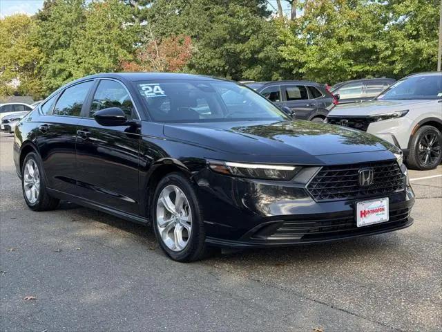 2024 Honda Accord LX for sale in Glen Cove, NY