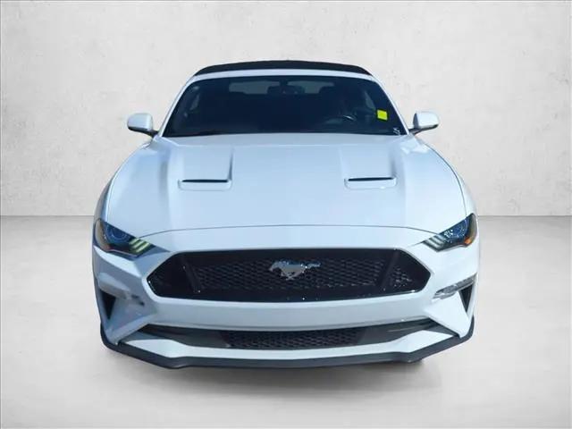 2018 Ford Mustang GT Premium