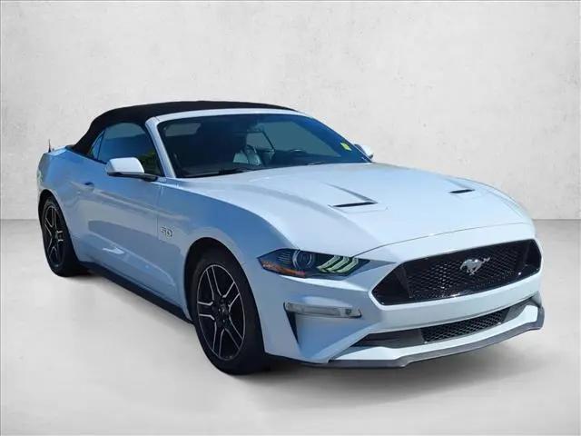 2018 Ford Mustang GT Premium