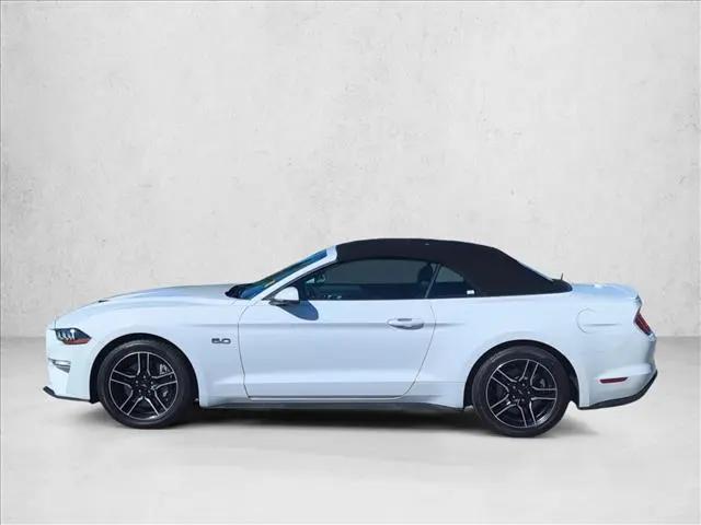 2018 Ford Mustang GT Premium