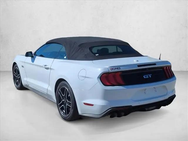 2018 Ford Mustang GT Premium
