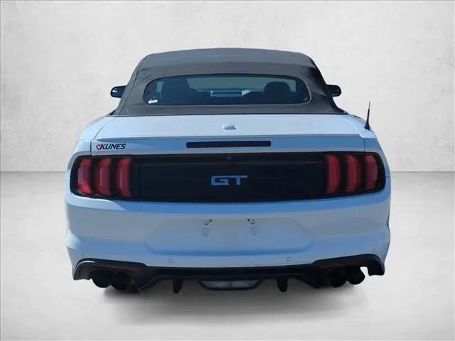 2018 Ford Mustang GT Premium
