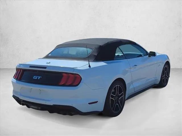 2018 Ford Mustang GT Premium