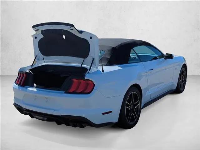 2018 Ford Mustang GT Premium