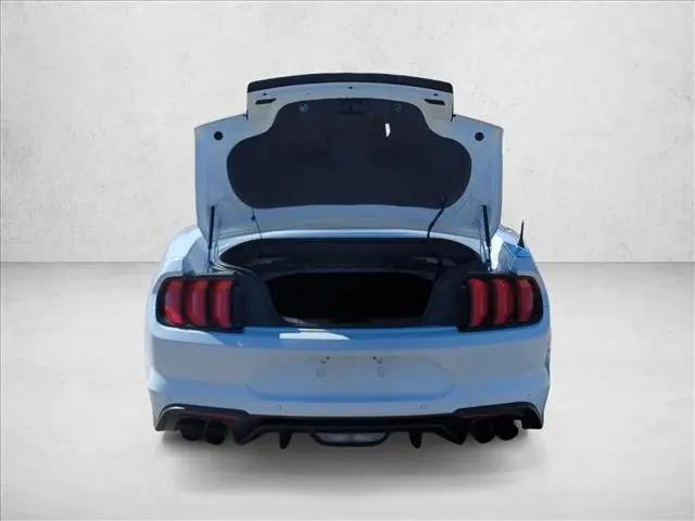 2018 Ford Mustang GT Premium