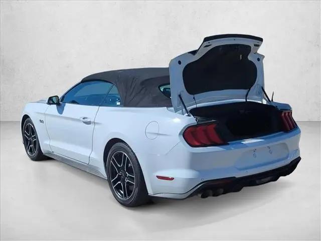 2018 Ford Mustang GT Premium