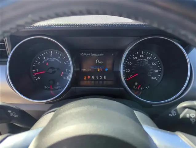 2018 Ford Mustang GT Premium