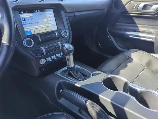 2018 Ford Mustang GT Premium
