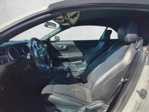 2018 Ford Mustang GT Premium