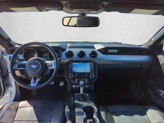 2018 Ford Mustang GT Premium
