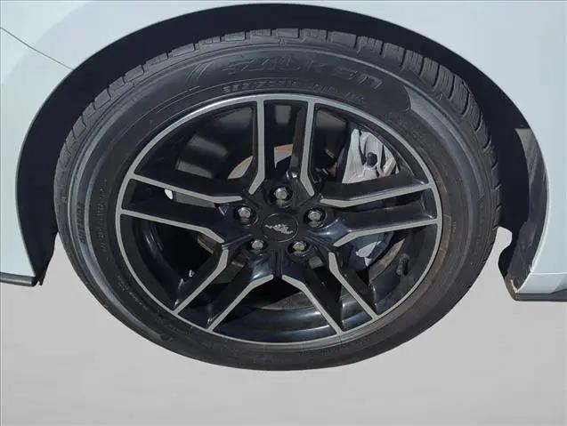 2018 Ford Mustang GT Premium