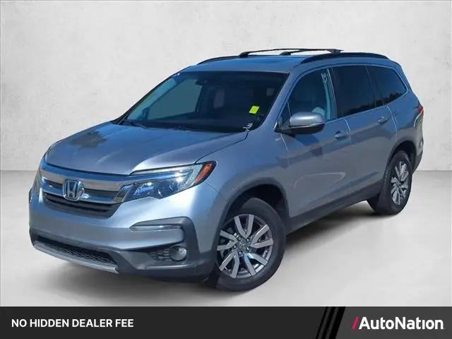 2021 Honda Pilot AWD EX-L for sale in Memphis, TN