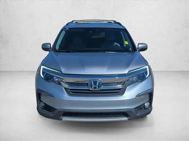 2021 Honda Pilot AWD EX-L