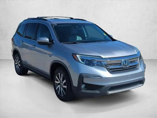 2021 Honda Pilot AWD EX-L