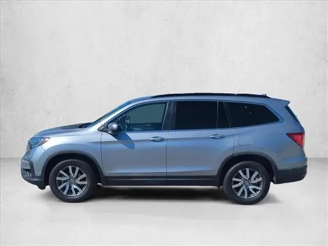 2021 Honda Pilot AWD EX-L