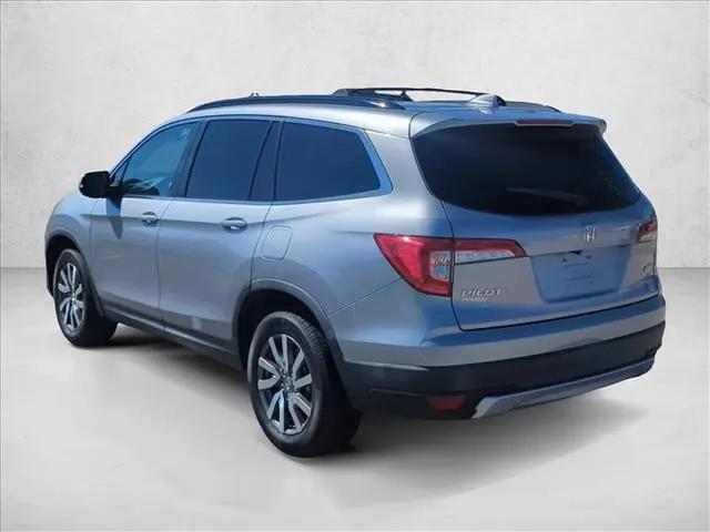 2021 Honda Pilot AWD EX-L