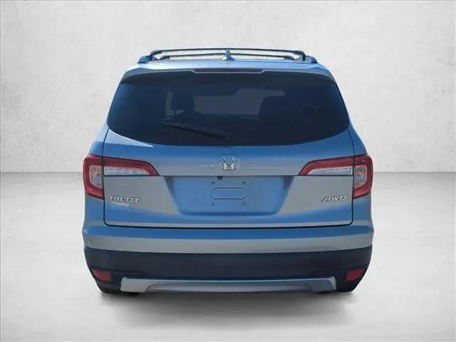 2021 Honda Pilot AWD EX-L