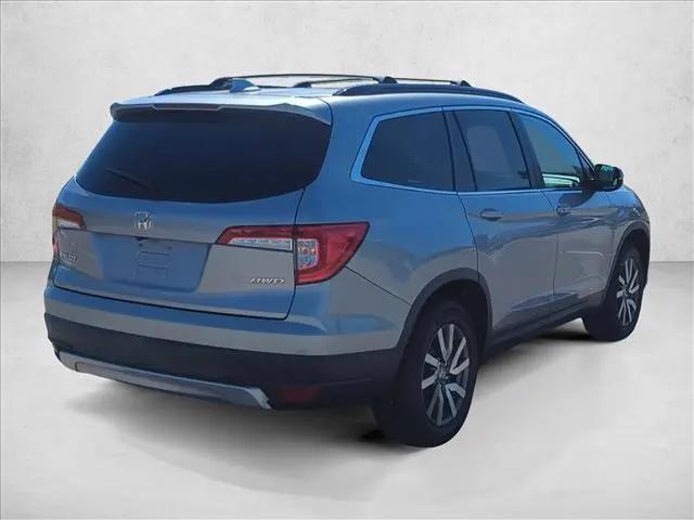 2021 Honda Pilot AWD EX-L