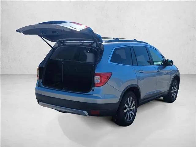 2021 Honda Pilot AWD EX-L