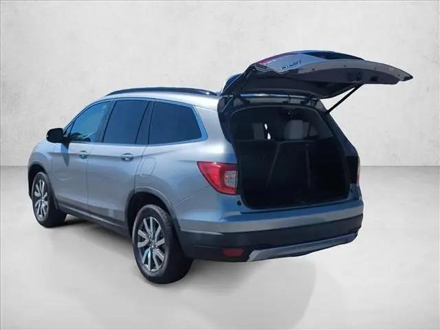 2021 Honda Pilot AWD EX-L