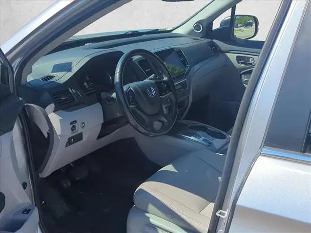 2021 Honda Pilot AWD EX-L
