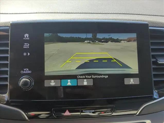 2021 Honda Pilot AWD EX-L