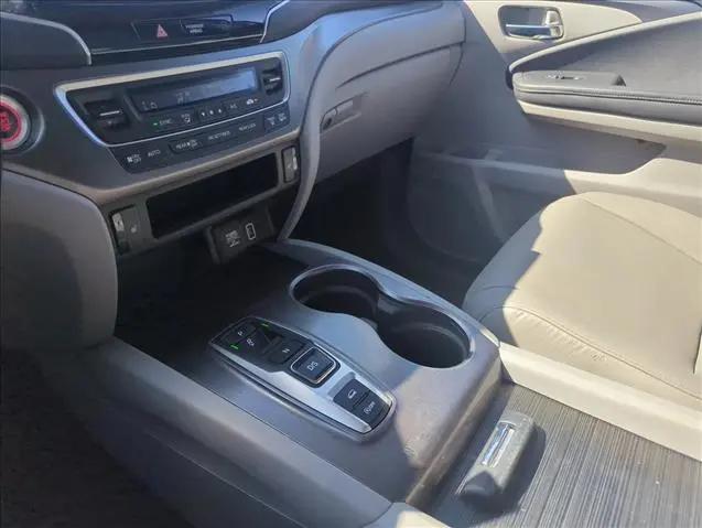2021 Honda Pilot AWD EX-L