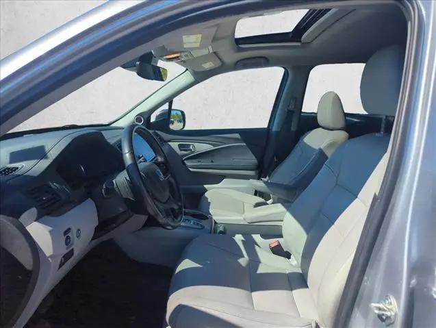 2021 Honda Pilot AWD EX-L