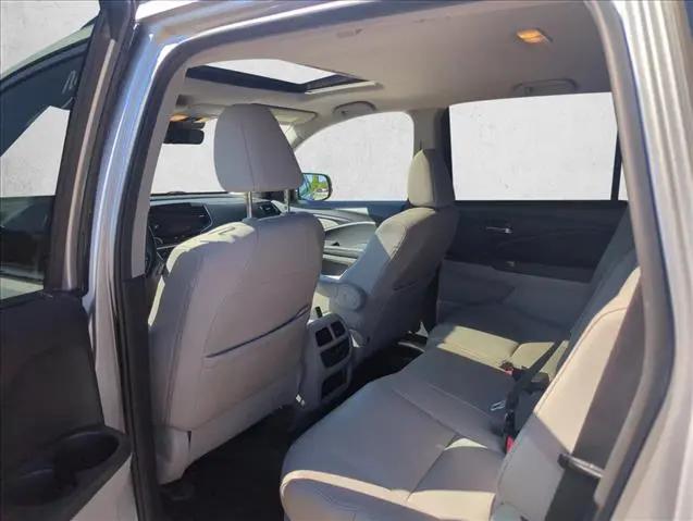 2021 Honda Pilot AWD EX-L