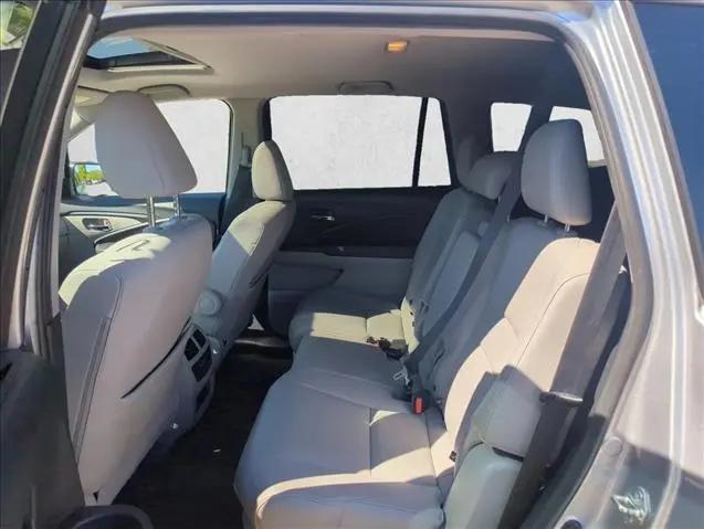2021 Honda Pilot AWD EX-L