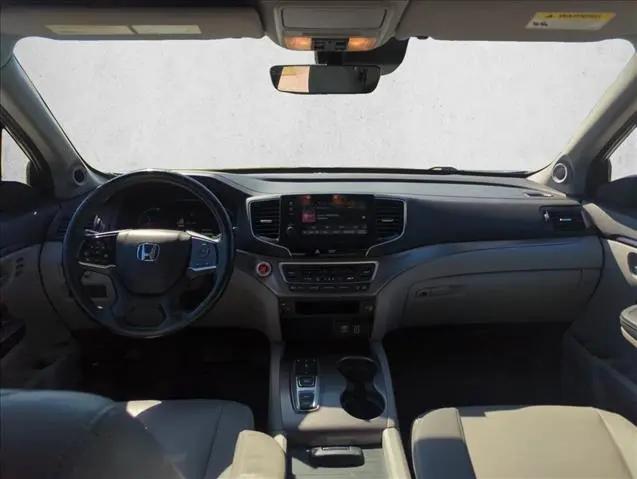 2021 Honda Pilot AWD EX-L