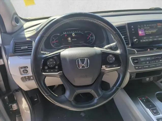 2021 Honda Pilot AWD EX-L