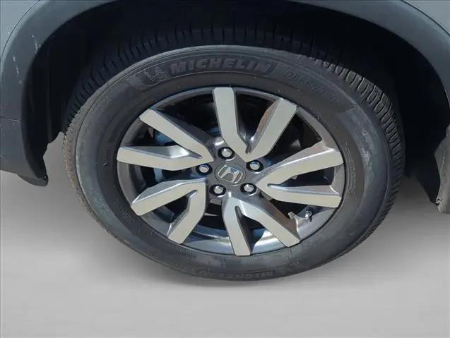 2021 Honda Pilot AWD EX-L