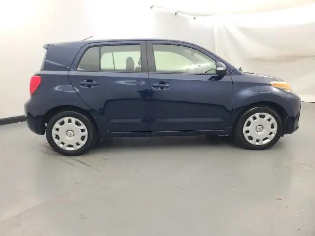 2012 Scion xD Base