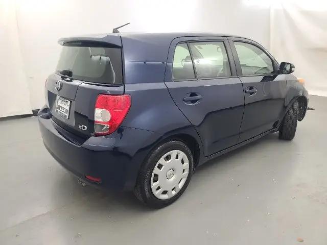 2012 Scion xD Base