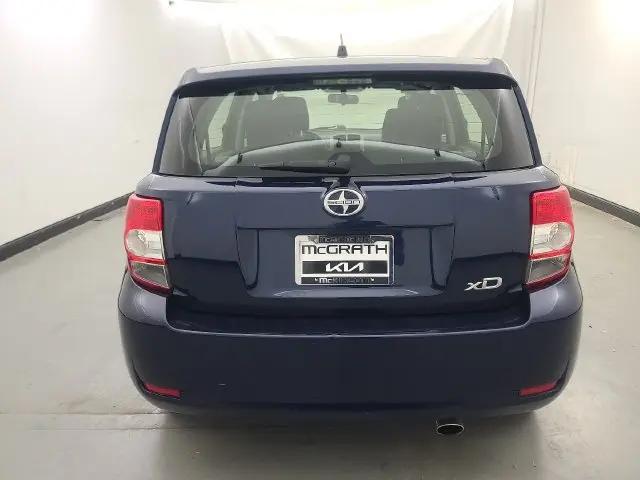 2012 Scion xD Base