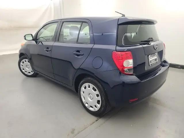 2012 Scion xD Base