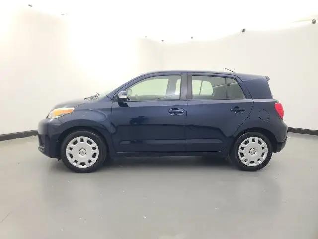 2012 Scion xD Base