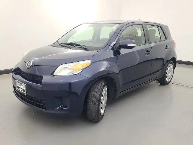 2012 Scion xD Base