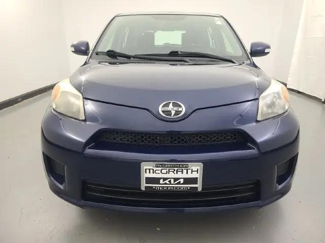 2012 Scion xD Base