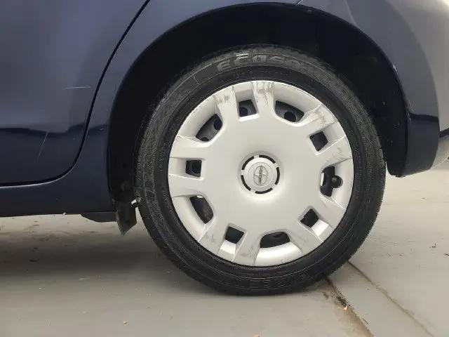 2012 Scion xD Base