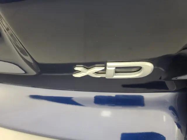 2012 Scion xD Base