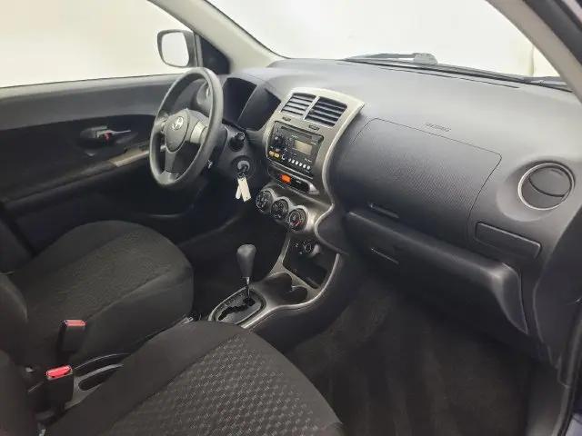 2012 Scion xD Base