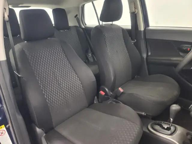 2012 Scion xD Base