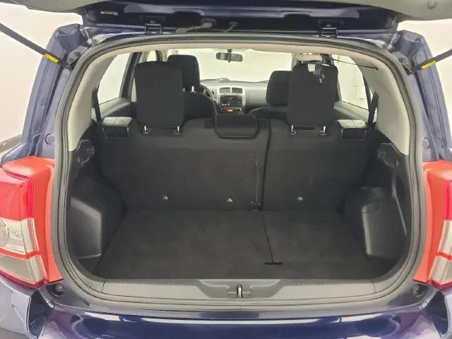 2012 Scion xD Base