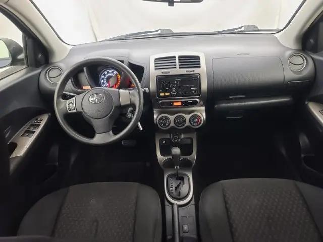 2012 Scion xD Base