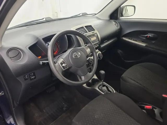 2012 Scion xD Base