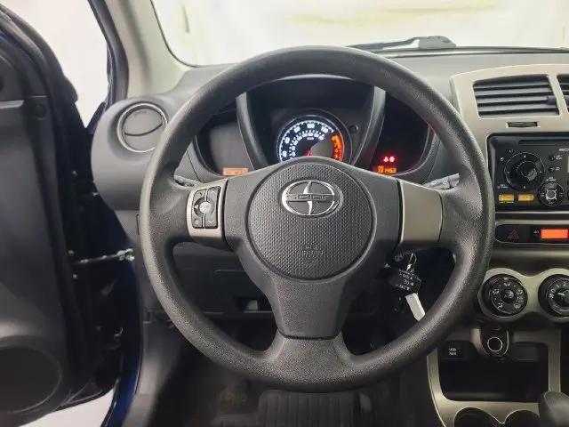 2012 Scion xD Base
