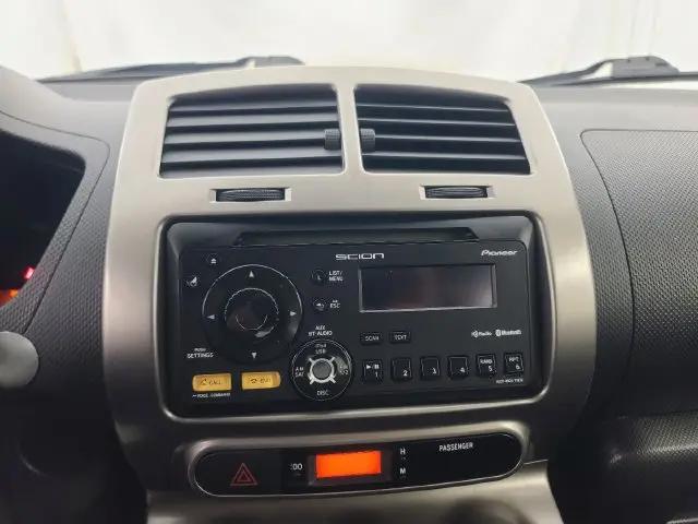 2012 Scion xD Base