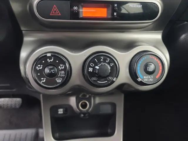 2012 Scion xD Base